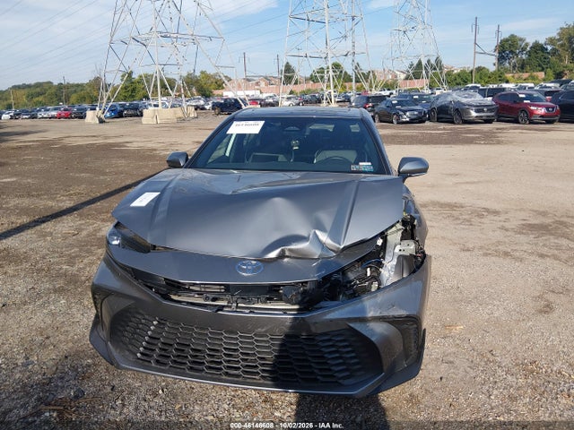 46146608 :رقم المزاد ، 4T1DAACK6TU326587 vin ، 2026 Toyota Camry Se مزاد بيع