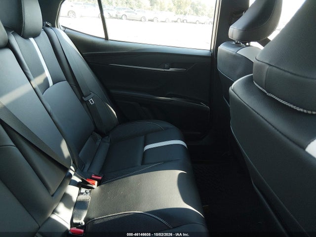 46146608 :رقم المزاد ، 4T1DAACK6TU326587 vin ، 2026 Toyota Camry Se مزاد بيع