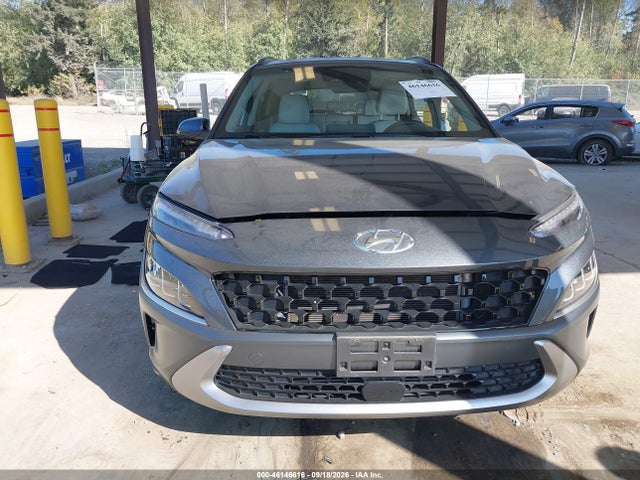 Hyundai Kona Limited 2022 KM8K5CA35NU787723 Image 13