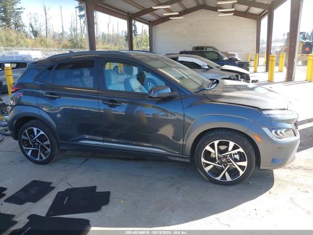 Hyundai Kona Limited 2022 KM8K5CA35NU787723 Image 14