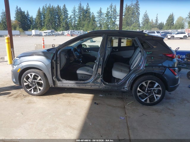 Hyundai Kona Limited 2022 KM8K5CA35NU787723 Image 15