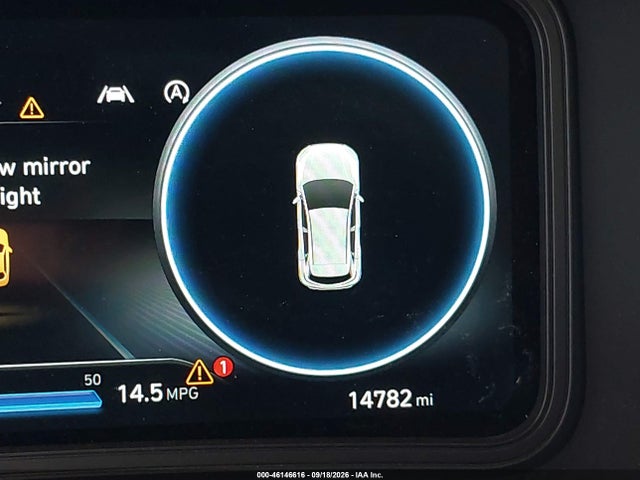 Hyundai Kona Limited 2022 KM8K5CA35NU787723 Image 16