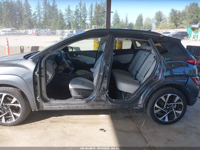 Hyundai Kona Limited 2022 KM8K5CA35NU787723 Image 6