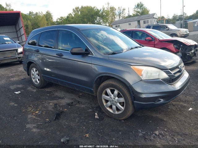 2011 Honda Cr-v Se მანქანა იყიდება აუქციონზე, vin: JHLRE4H43BC005477, აუქციონის ნომერი: 46146617
