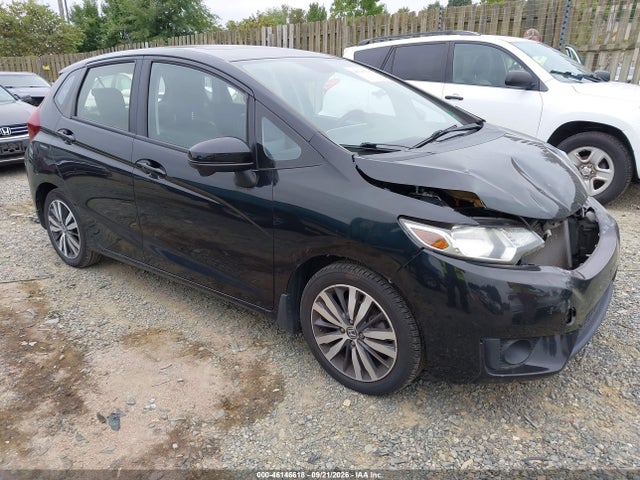 Продажа на аукционе авто 2016 Honda Fit Ex, vin: JHMGK5H7XGX007366, номер лота: 46146618