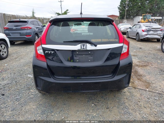 Продаж на аукціоні авто 2016 Honda Fit Ex, vin: JHMGK5H7XGX007366, номер лоту: 46146618
