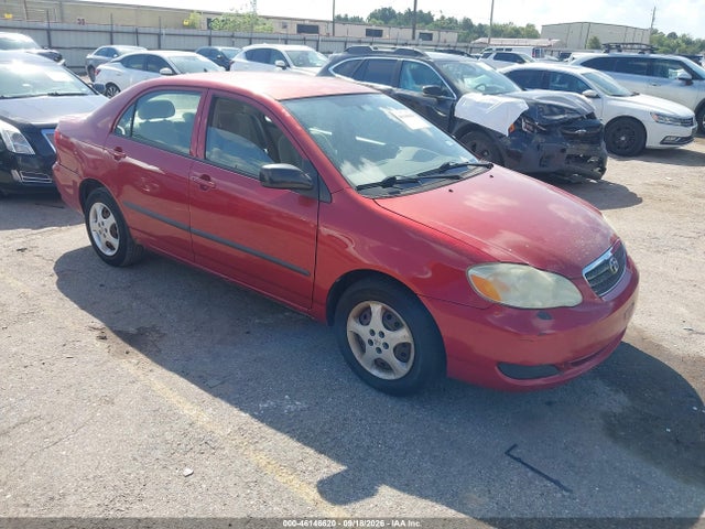 Aukcja sprzedaży 2005 Toyota Corolla Ce, vin: 1NXBR32E85Z507524, numer aukcji: 46146620