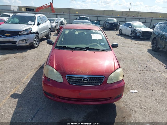 2005 Toyota Corolla Ce მანქანა იყიდება აუქციონზე, vin: 1NXBR32E85Z507524, აუქციონის ნომერი: 46146620
