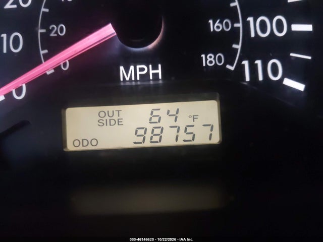 2005 Toyota Corolla Ce მანქანა იყიდება აუქციონზე, vin: 1NXBR32E85Z507524, აუქციონის ნომერი: 46146620