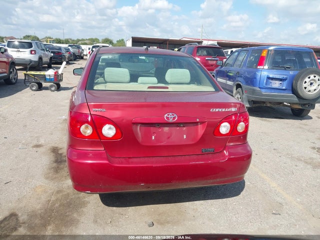 2005 Toyota Corolla Ce მანქანა იყიდება აუქციონზე, vin: 1NXBR32E85Z507524, აუქციონის ნომერი: 46146620