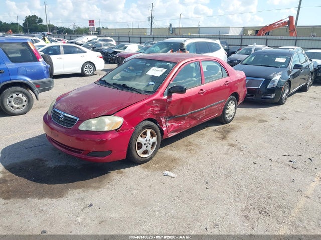 2005 Toyota Corolla Ce მანქანა იყიდება აუქციონზე, vin: 1NXBR32E85Z507524, აუქციონის ნომერი: 46146620