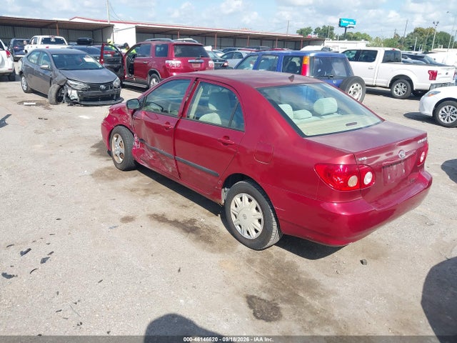 2005 Toyota Corolla Ce მანქანა იყიდება აუქციონზე, vin: 1NXBR32E85Z507524, აუქციონის ნომერი: 46146620