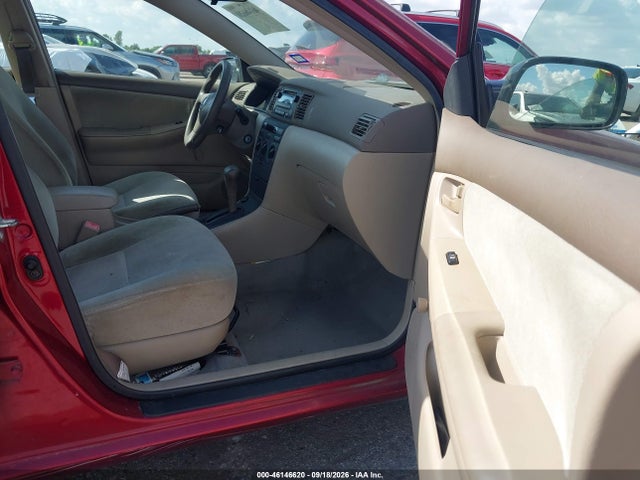2005 Toyota Corolla Ce მანქანა იყიდება აუქციონზე, vin: 1NXBR32E85Z507524, აუქციონის ნომერი: 46146620