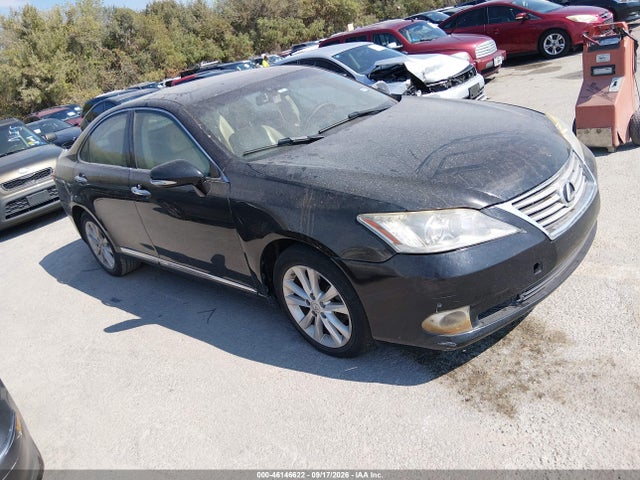 Продаж на аукціоні авто 2011 Lexus Es 350, vin: JTHBK1EG9B2456129, номер лоту: 46146622