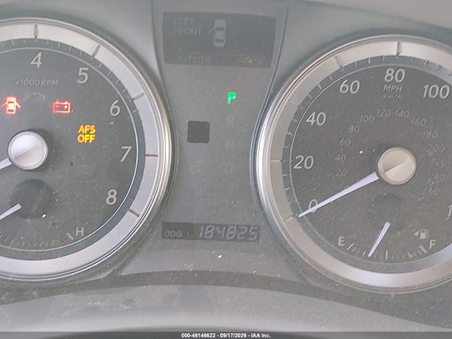 Продаж на аукціоні авто 2011 Lexus Es 350, vin: JTHBK1EG9B2456129, номер лоту: 46146622