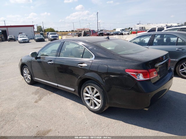 Продаж на аукціоні авто 2011 Lexus Es 350, vin: JTHBK1EG9B2456129, номер лоту: 46146622