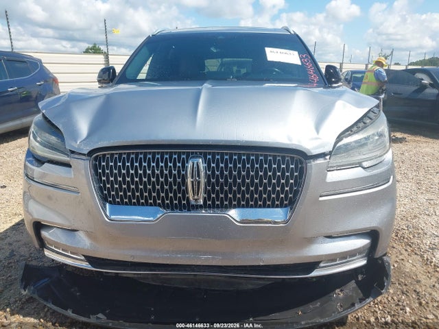 Продажа на аукционе авто 2020 Lincoln Aviator Reserve, vin: 5LM5J7WC5LGL23817, номер лота: 46146633