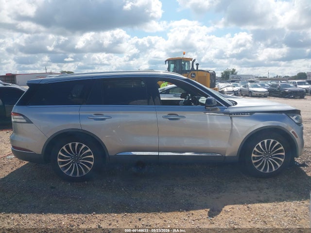 Продажа на аукционе авто 2020 Lincoln Aviator Reserve, vin: 5LM5J7WC5LGL23817, номер лота: 46146633