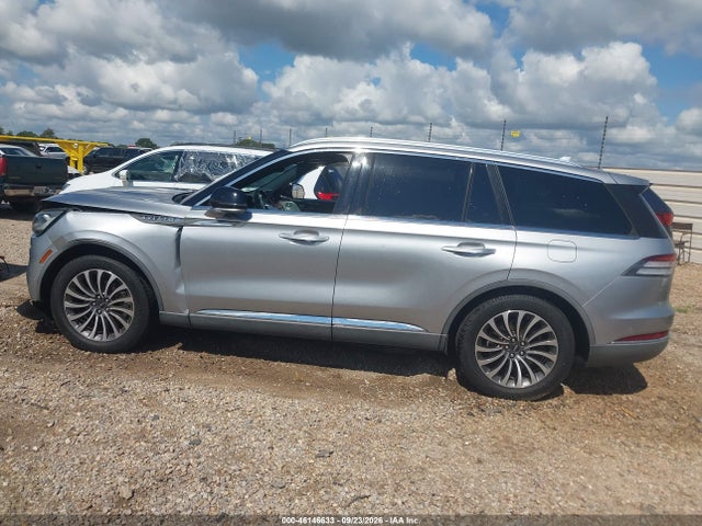 Продажа на аукционе авто 2020 Lincoln Aviator Reserve, vin: 5LM5J7WC5LGL23817, номер лота: 46146633