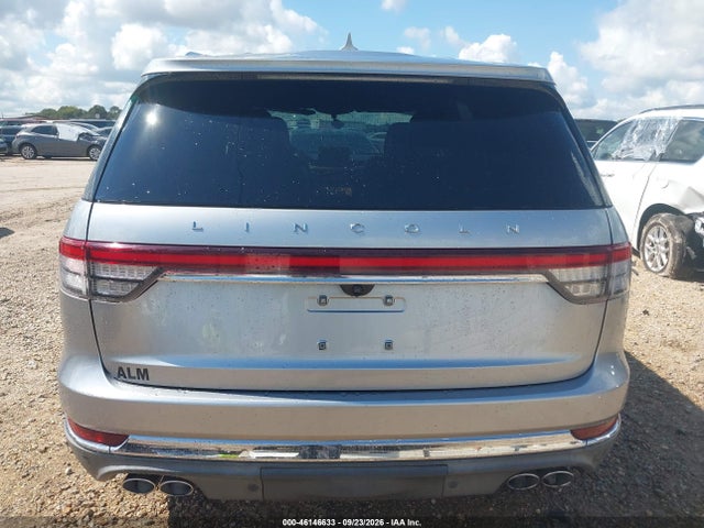 Продажа на аукционе авто 2020 Lincoln Aviator Reserve, vin: 5LM5J7WC5LGL23817, номер лота: 46146633