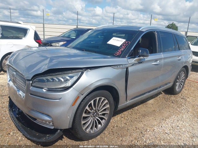 Продажа на аукционе авто 2020 Lincoln Aviator Reserve, vin: 5LM5J7WC5LGL23817, номер лота: 46146633