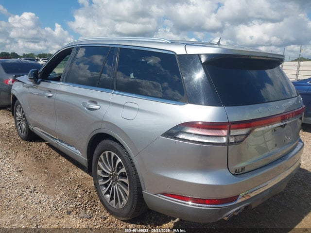 Продажа на аукционе авто 2020 Lincoln Aviator Reserve, vin: 5LM5J7WC5LGL23817, номер лота: 46146633