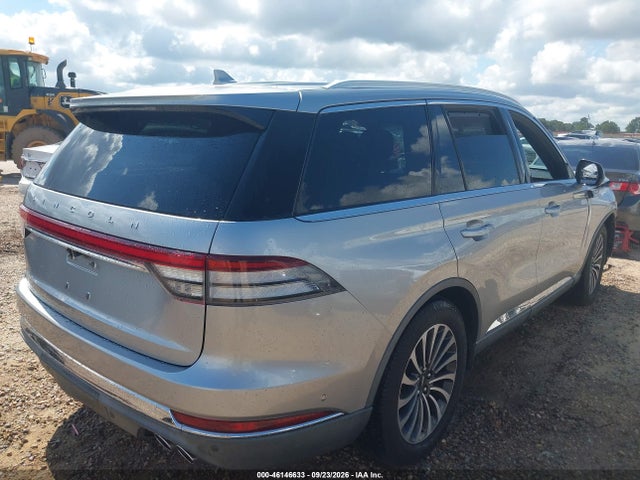 Продажа на аукционе авто 2020 Lincoln Aviator Reserve, vin: 5LM5J7WC5LGL23817, номер лота: 46146633