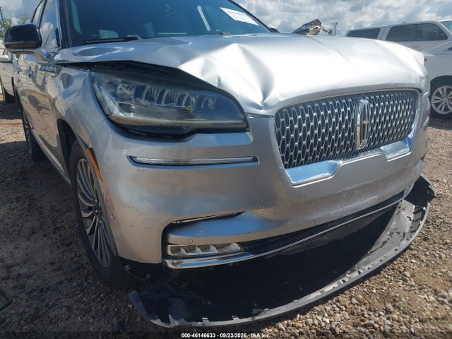Продажа на аукционе авто 2020 Lincoln Aviator Reserve, vin: 5LM5J7WC5LGL23817, номер лота: 46146633