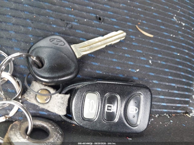 2013 Hyundai Elantra Gs მანქანა იყიდება აუქციონზე, vin: KMHDH6AE5DU011254, აუქციონის ნომერი: 46146636