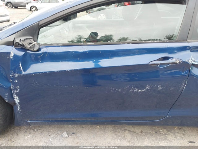 2013 Hyundai Elantra Gs მანქანა იყიდება აუქციონზე, vin: KMHDH6AE5DU011254, აუქციონის ნომერი: 46146636
