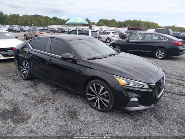 2021 Nissan Altima 2.5 Sr მანქანა იყიდება აუქციონზე, vin: 1N4BL4CV7MN331459, აუქციონის ნომერი: 46146638
