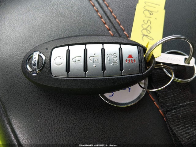 2021 Nissan Altima 2.5 Sr მანქანა იყიდება აუქციონზე, vin: 1N4BL4CV7MN331459, აუქციონის ნომერი: 46146638