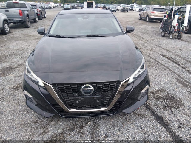2021 Nissan Altima 2.5 Sr მანქანა იყიდება აუქციონზე, vin: 1N4BL4CV7MN331459, აუქციონის ნომერი: 46146638