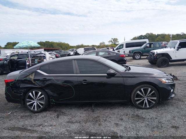 2021 Nissan Altima 2.5 Sr მანქანა იყიდება აუქციონზე, vin: 1N4BL4CV7MN331459, აუქციონის ნომერი: 46146638