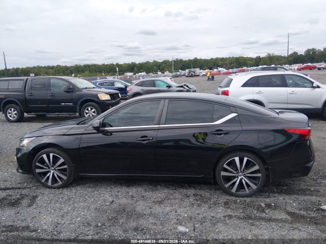 2021 Nissan Altima 2.5 Sr მანქანა იყიდება აუქციონზე, vin: 1N4BL4CV7MN331459, აუქციონის ნომერი: 46146638