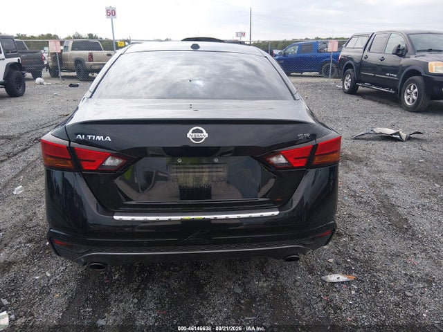2021 Nissan Altima 2.5 Sr მანქანა იყიდება აუქციონზე, vin: 1N4BL4CV7MN331459, აუქციონის ნომერი: 46146638