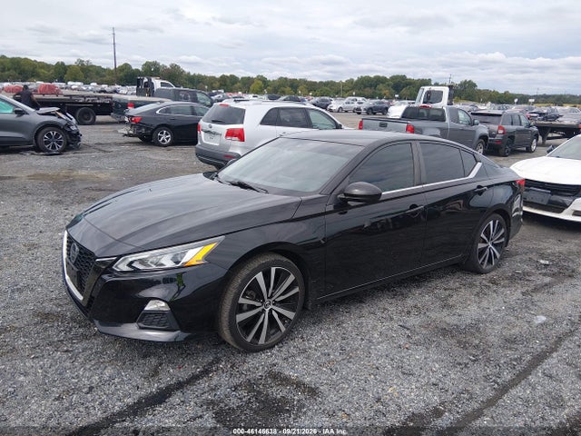2021 Nissan Altima 2.5 Sr მანქანა იყიდება აუქციონზე, vin: 1N4BL4CV7MN331459, აუქციონის ნომერი: 46146638