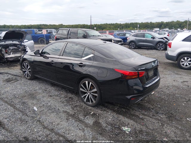 2021 Nissan Altima 2.5 Sr მანქანა იყიდება აუქციონზე, vin: 1N4BL4CV7MN331459, აუქციონის ნომერი: 46146638