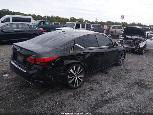 2021 Nissan Altima 2.5 Sr მანქანა იყიდება აუქციონზე, vin: 1N4BL4CV7MN331459, აუქციონის ნომერი: 46146638