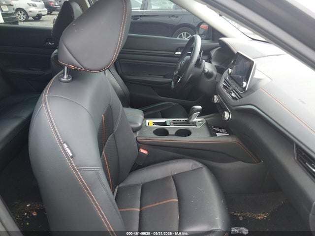 2021 Nissan Altima 2.5 Sr მანქანა იყიდება აუქციონზე, vin: 1N4BL4CV7MN331459, აუქციონის ნომერი: 46146638