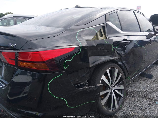 2021 Nissan Altima 2.5 Sr მანქანა იყიდება აუქციონზე, vin: 1N4BL4CV7MN331459, აუქციონის ნომერი: 46146638