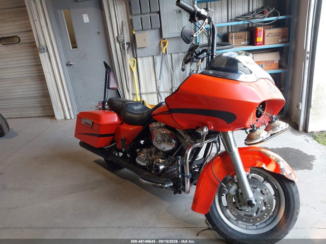 46146645 :رقم المزاد ، 1HD1KB4127Y658037 vin ، 2007 Harley-davidson Flhx مزاد بيع
