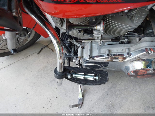 46146645 :رقم المزاد ، 1HD1KB4127Y658037 vin ، 2007 Harley-davidson Flhx مزاد بيع