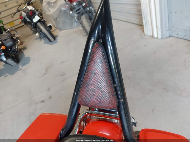 46146645 :رقم المزاد ، 1HD1KB4127Y658037 vin ، 2007 Harley-davidson Flhx مزاد بيع