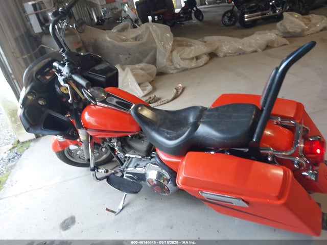 46146645 :رقم المزاد ، 1HD1KB4127Y658037 vin ، 2007 Harley-davidson Flhx مزاد بيع