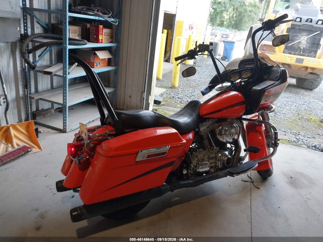 46146645 :رقم المزاد ، 1HD1KB4127Y658037 vin ، 2007 Harley-davidson Flhx مزاد بيع