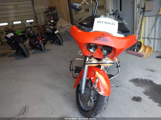 46146645 :رقم المزاد ، 1HD1KB4127Y658037 vin ، 2007 Harley-davidson Flhx مزاد بيع