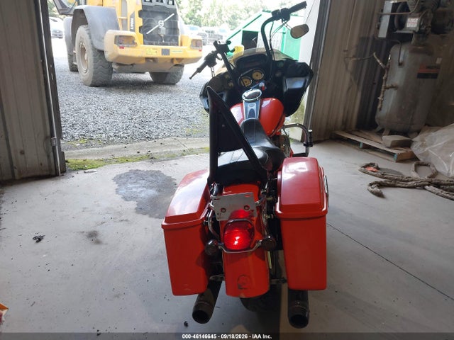 46146645 :رقم المزاد ، 1HD1KB4127Y658037 vin ، 2007 Harley-davidson Flhx مزاد بيع
