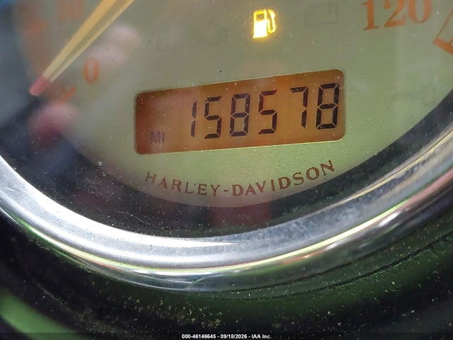 46146645 :رقم المزاد ، 1HD1KB4127Y658037 vin ، 2007 Harley-davidson Flhx مزاد بيع