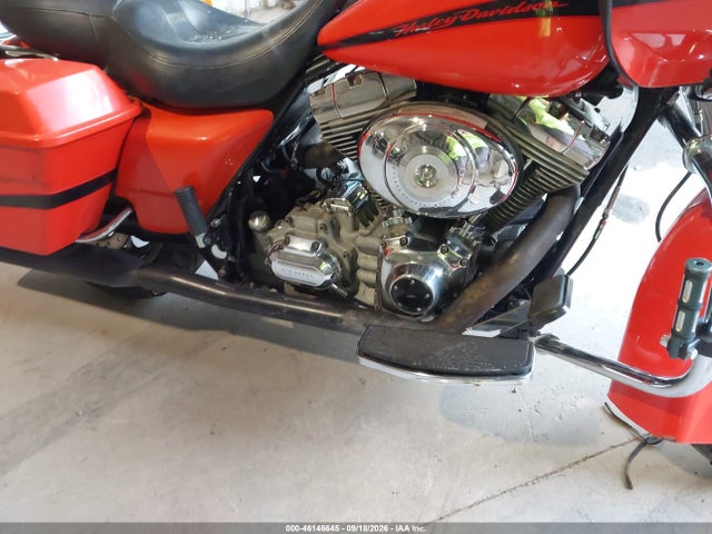 46146645 :رقم المزاد ، 1HD1KB4127Y658037 vin ، 2007 Harley-davidson Flhx مزاد بيع